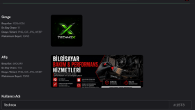 Technox Discord Destek & Otomasyon Botu