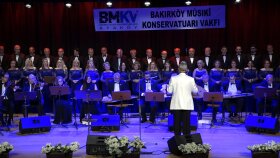 Sahne Çekim Örneği