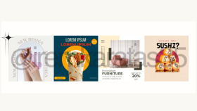 sizin için instagram tasarımlarınızı yapabilirim
