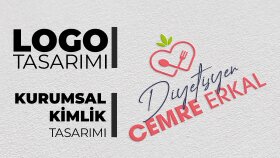 sizin için özgün bir logo tasarlayabilirim