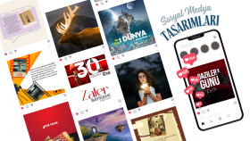 isteğinize göre Instagram postları tasarlıyorum