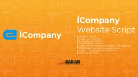 ICompany Kurumsal Website Script v.1.0