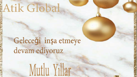 İnşaat Marka için Minimal Yeni Yıl Story Tasarımı