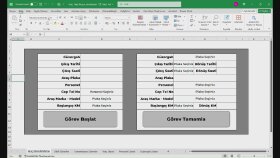 Araç takip sistemi - DEMO