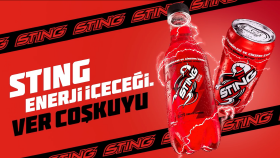 Sting Enerji İçeceği Reklam Demo Çalışması