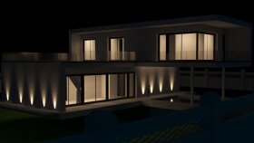 Villa projesi modelleme