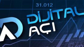 Dijital Açı (TV Programı) - Logo Tasarımı