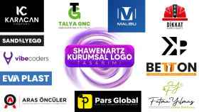size profesyonel logo tasarımı yapabilirim