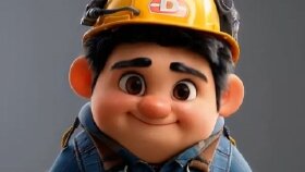 Maskot Animasyon