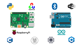 Arduino-Raspberry Pi tabanlı projelerinizi geliştirebilirim