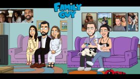 sizi çizgi film sahnelerine ekleyebilirim