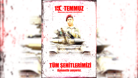15 Temmuz Tasarımı 