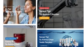 WordPress - WooCommerce E-Ticaret Sitesi