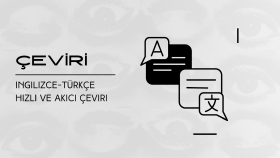 metinlerinizi düzenleyip İngilizce formatına çevirebilirim