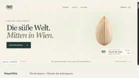 tatlıcı ve butik tatlı markanıza web sitesi yaparım