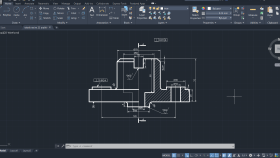 autocad  programında 2d teknik çizimlerinizi yapabilirim
