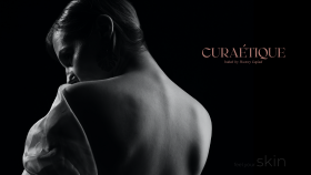 Curaetique Logo Tasarım & Kurumsal Kimlik