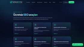 Ücretsiz SEO Araçları - Web Uygulaması