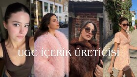 markanız için ugc videoları hazırlarım