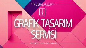 size sade ama dikkat çekici işler için yardımcı olabilirim