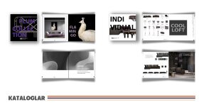 Estetik Decor Katalog Tasarımları