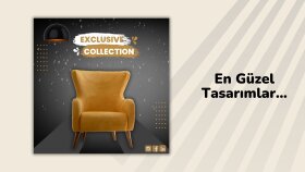 Mobilya ve dekorasyon post tasarımı