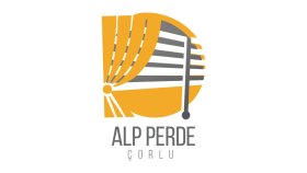 Alp Perde Logo Tasarımı