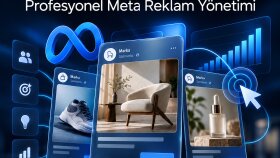 Meta'da firmaların reklamlarını yönetiyorum