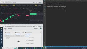 Binance Anlık Mum Verilerini Kaydeden Bot