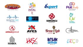 tecrübe ve yeteneğimle kaliteli logo tasarımları yaparım