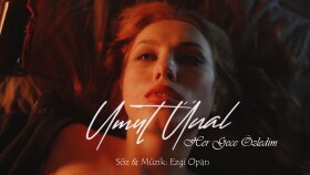 Umut Ünal - Her Gece Özledim Şarkı Video Klip