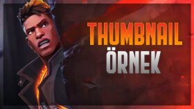 Örnek Thumbnail çalışması