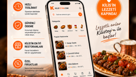 Yemek Sipariş Platformu