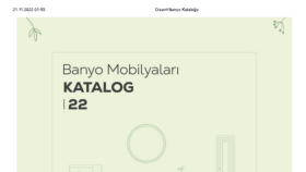 Katalog Tasarım - Creavit 
