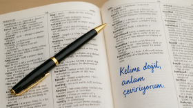 İngilizce çeviri yaparım