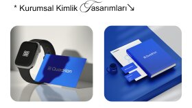 yazılım ajansı kurumsal kimlik tasarımı