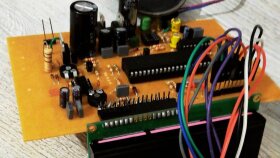 METAL DEDEKTORLERİN PCB TASARIMLARI VE PROTOTİPLERİ