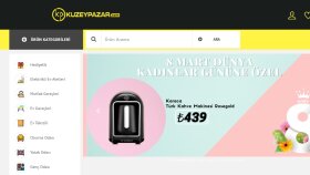 FULL ÖZEL YAZILIMMI ETİCARET SAYFASI kuzeypazar.com