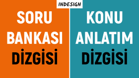soru bankası ve konu anlatım kitabı dizgisi yaparım