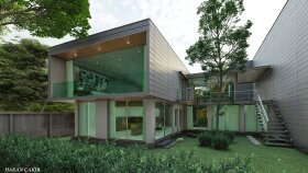 Modern Villa