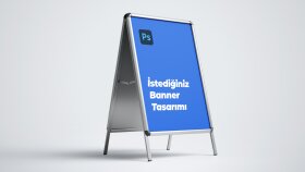 yaratıcı reklam ve afiş tasarımları yapıyorum