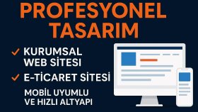 websitesi geliştiriyorum