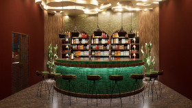SALUD:INTERIOR DESIGN