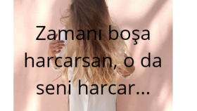 bu konuda harikayım