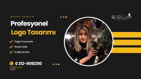 sizler için özgün logo yaparım
