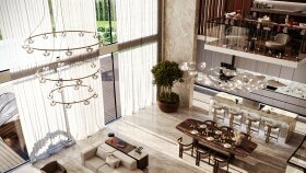 corona render ile 4k render alabilirim