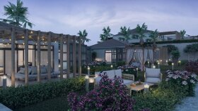 Antalya Kas / Bali House / 2019