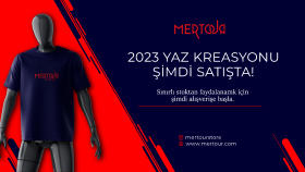 Mertour Banner Tasarımı