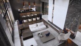  gerçekçi renderlarla iç mekanınızı tasarlayabilirim