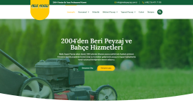 Peyzaj & Bahçe